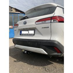 Toyota Corolla Cross 2022- vonóhorog