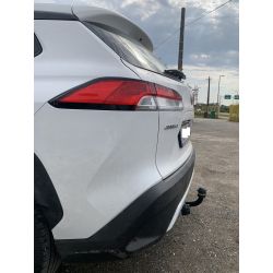 Toyota Corolla Cross 2022- vonóhorog