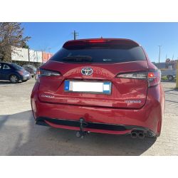 Toyota Corolla kombi vonóhorog 2019-