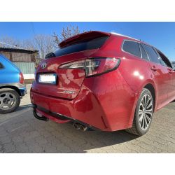 Toyota Corolla kombi vonóhorog 2019-
