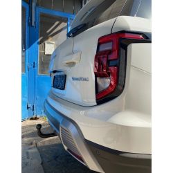 Ssangyong Torres vonóhorog 2023-