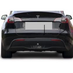 Tesla Model Y vonóhorog 2021-