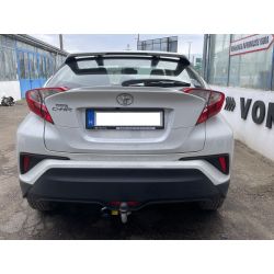 Toyota CH-R vonóhorog MK1
