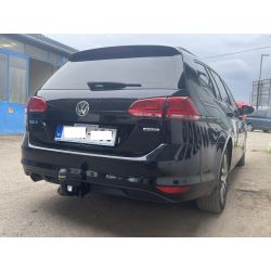 VW Golf VII Variant/kombi vonóhorog