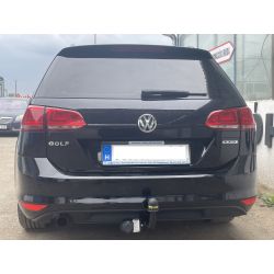 VW Golf VII Variant/kombi vonóhorog