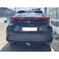 Toyota CH-R vonóhorog MK1
