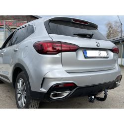 MG HS/EHS gyári vonóhorog (PLUG-IN, benzines) 2022-