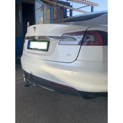 Tesla Model S vonóhorog (csak kerékpárszállításra)