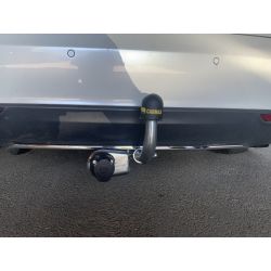 Tesla Model S vonóhorog (csak kerékpárszállításra)