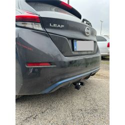 Nissan Leaf I-II vonóhorog