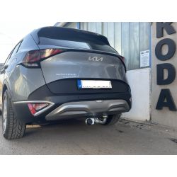 KIA Sportage V (NQ5) vonóhorog 2021-