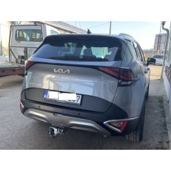 KIA Sportage V (NQ5) vonóhorog 2021-