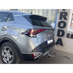 KIA Sportage V (NQ5) vonóhorog 2021-
