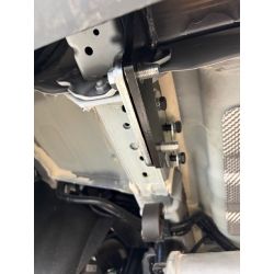 Chery Tiggo 7 2025- vonóhorog