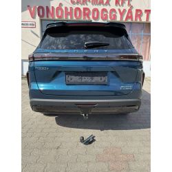 Chery Tiggo 7 2025- vonóhorog