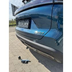 Chery Tiggo 7 2025- vonóhorog