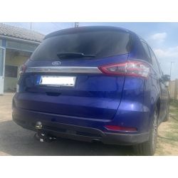 Ford Smax II vonóhorog Évjárat: 2015-
