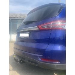 Ford Smax II vonóhorog Évjárat: 2015-