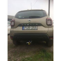 Dacia Duster II vonóhorog