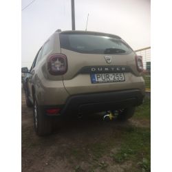 Dacia Duster II vonóhorog