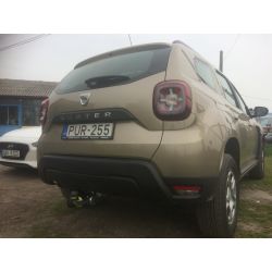 Dacia Duster II vonóhorog