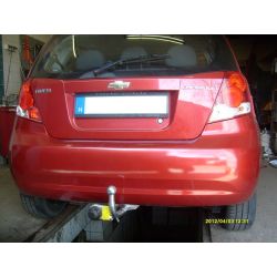 CHEVROLET DAEWOO KALOS 5A. Vonóhorog