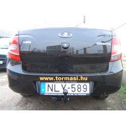 Lada Granta sedan vonóhorog