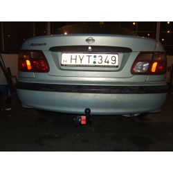 Nissan Almera N16 4a. Sedan vonóhorog