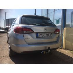 Opel Astra "K" Sports Tourer kombi vonóhorog