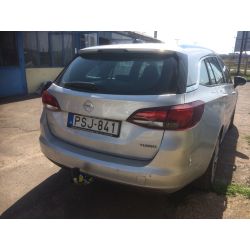 Opel Astra "K" Sports Tourer kombi vonóhorog