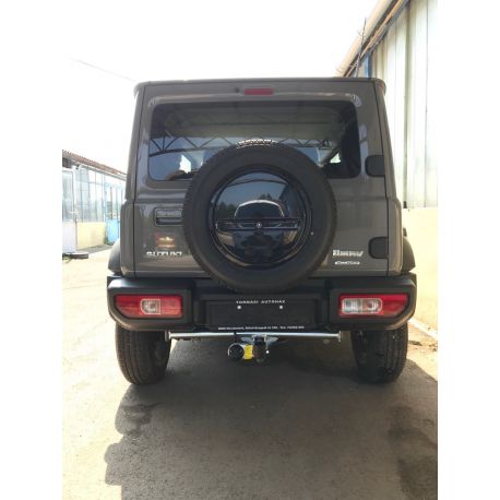 Suzuki Jimny II vonóhorog