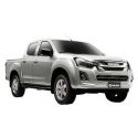 D-Max 2 csöves Évjárat: 2017-