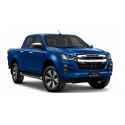 D-MAX fellépős-lökhárítós 3500 kg Évjárat: 2020-